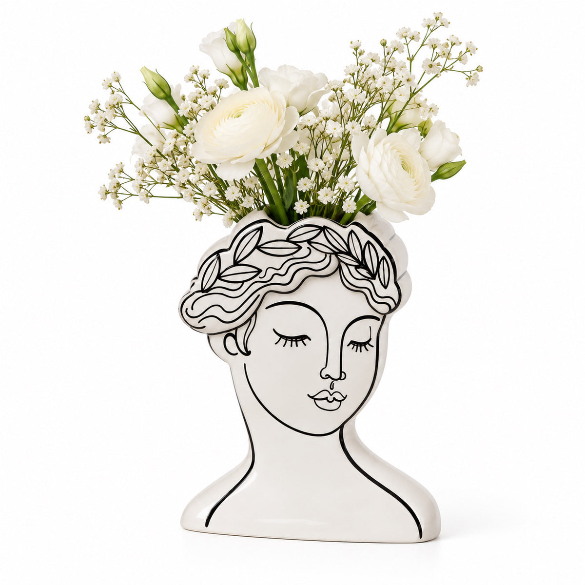 The Muse Vase