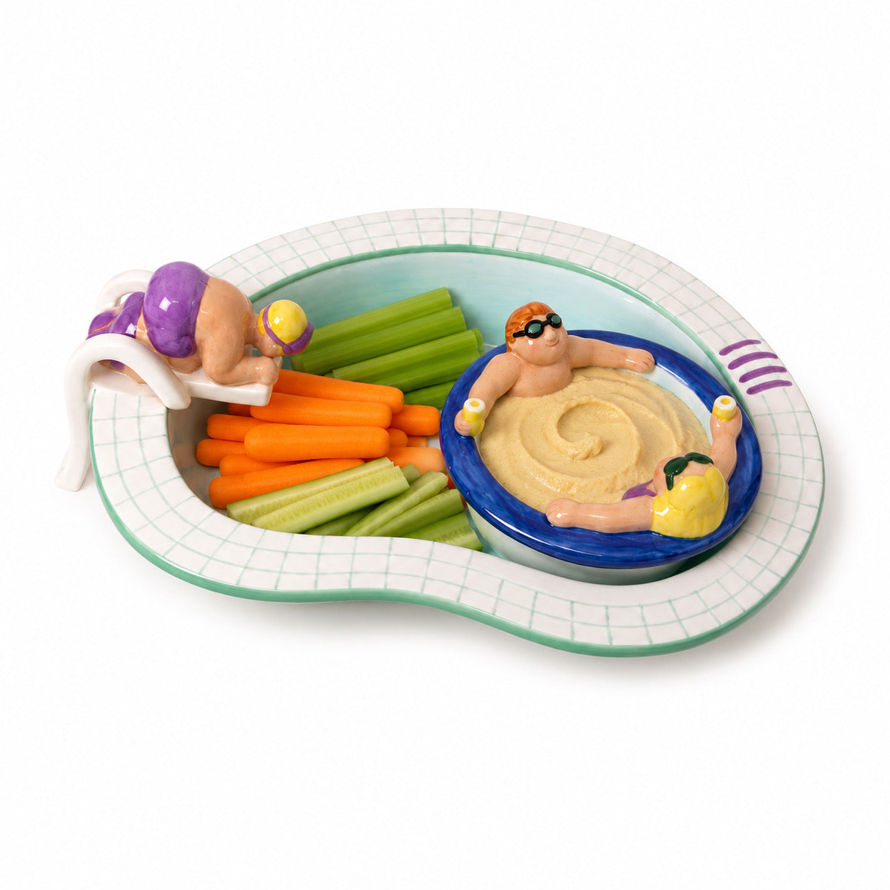 The Pool Party Platter
