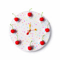 Cake Wall Watch