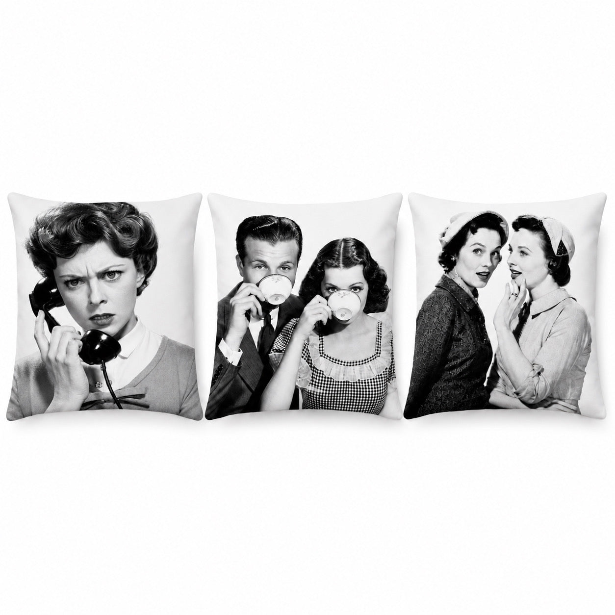 THE RUMORS WERE RIGHT (Set of 3)