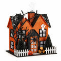 Spooky Manor Halloween House