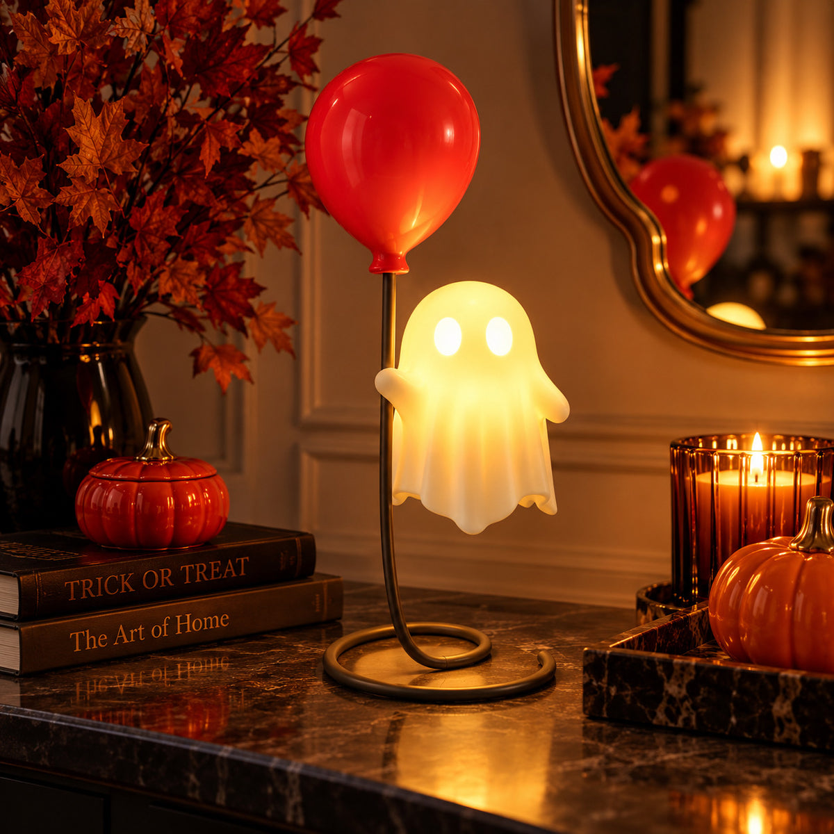 Little Boo Balloon Lamp