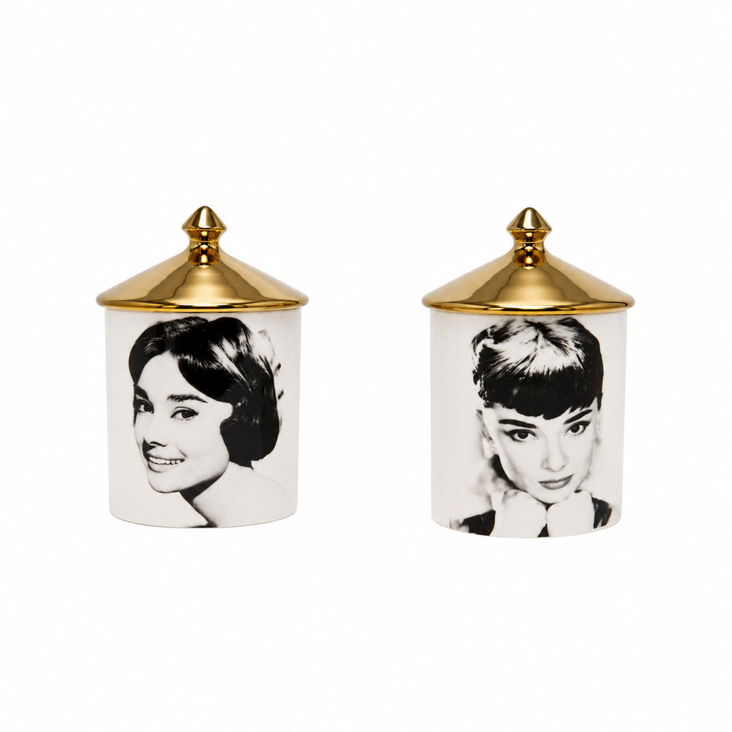 The Icon Candle Holder (Sold individually) select your favorite from the options below