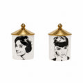 The Icon Candle Holder (Sold individually) select your favorite from the options below