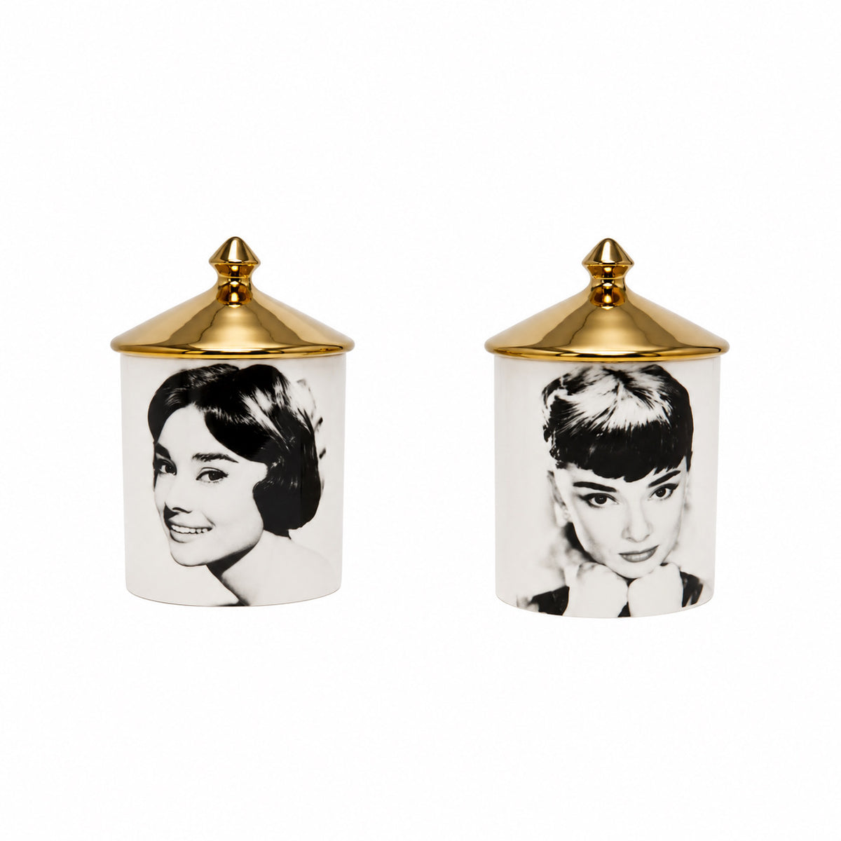 The Icon Candle Holder (Sold individually) select your favorite from the options below