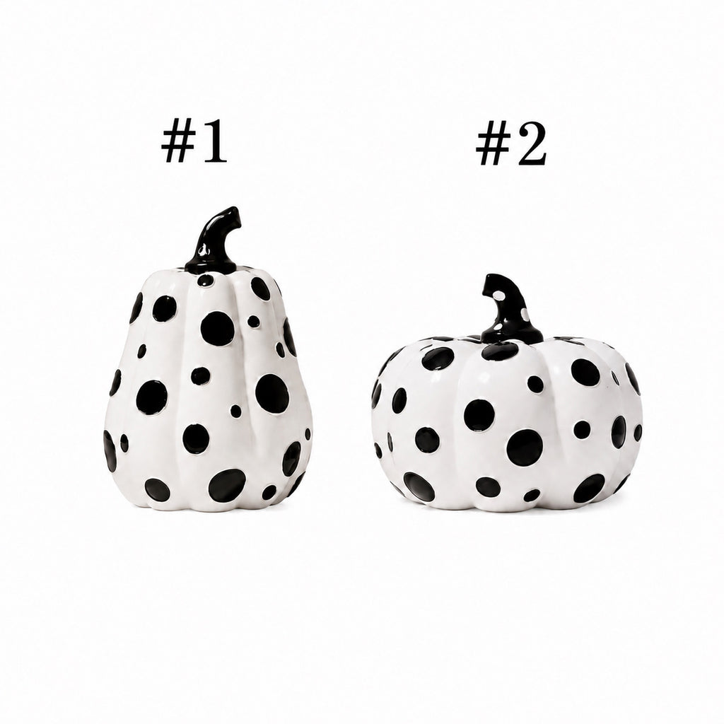 Pumpkin Duo (Sold individually) select your favorite from the options below