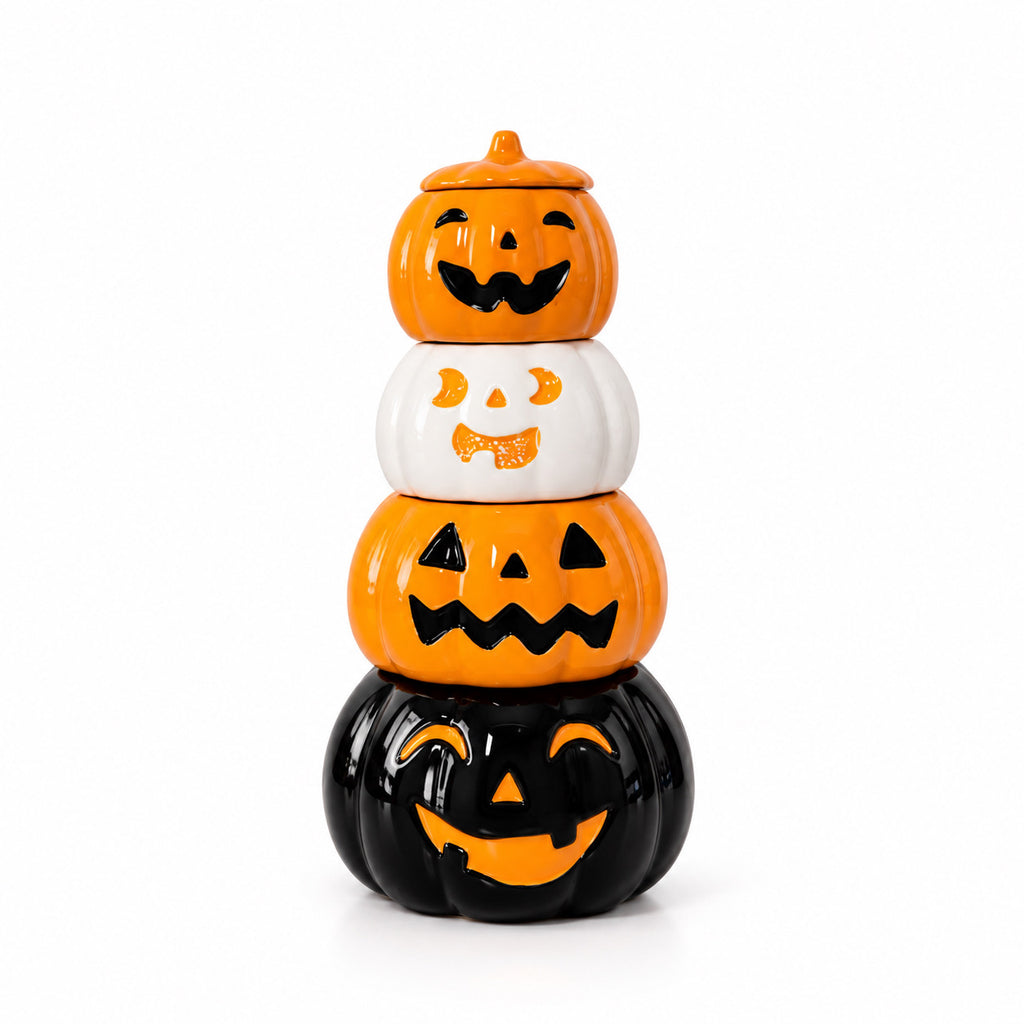 Spooky Stack Candy Jar