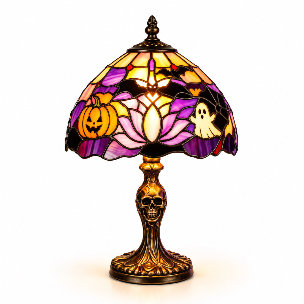 Midnight Halloween Lamp