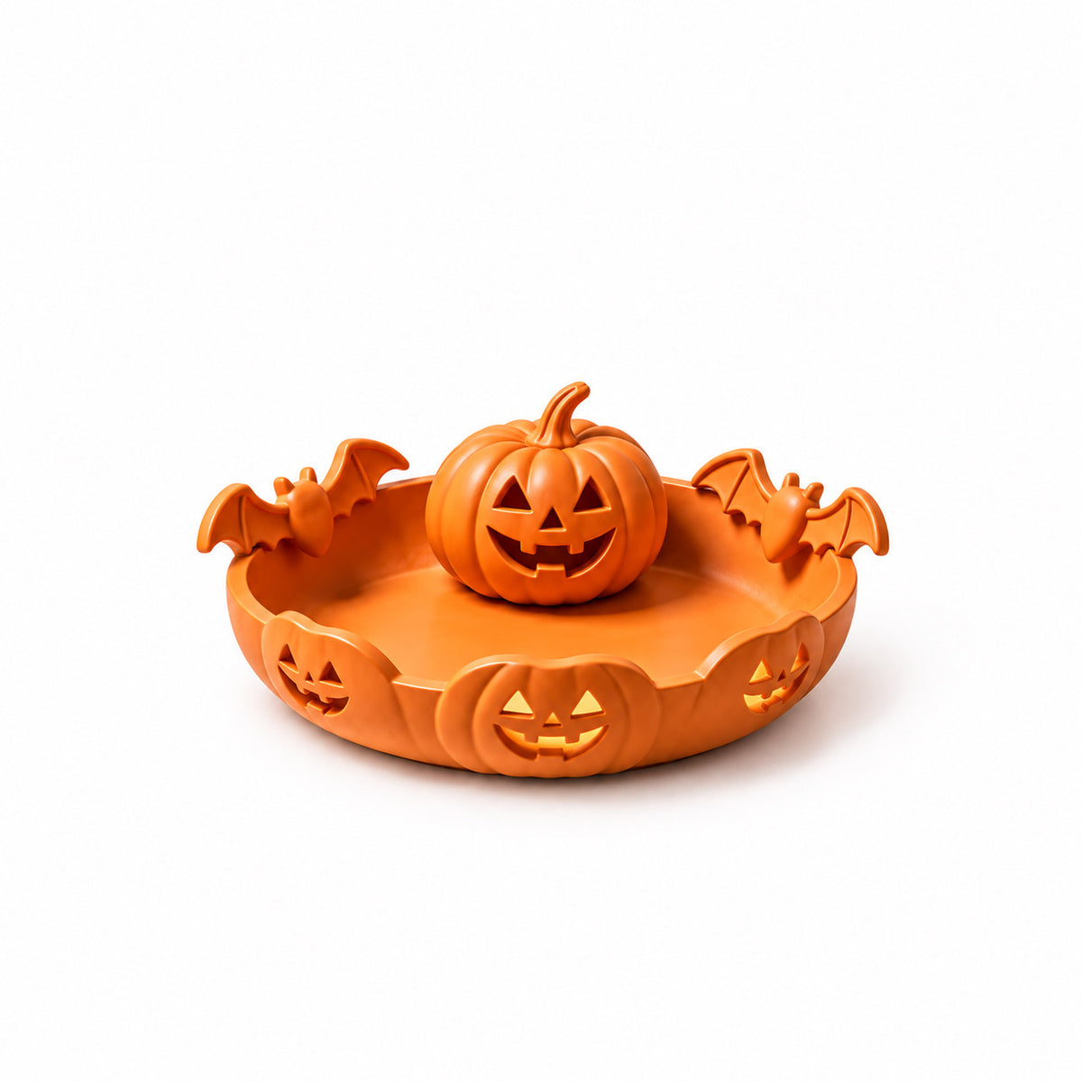 Trick-or-Treat Candy Tray