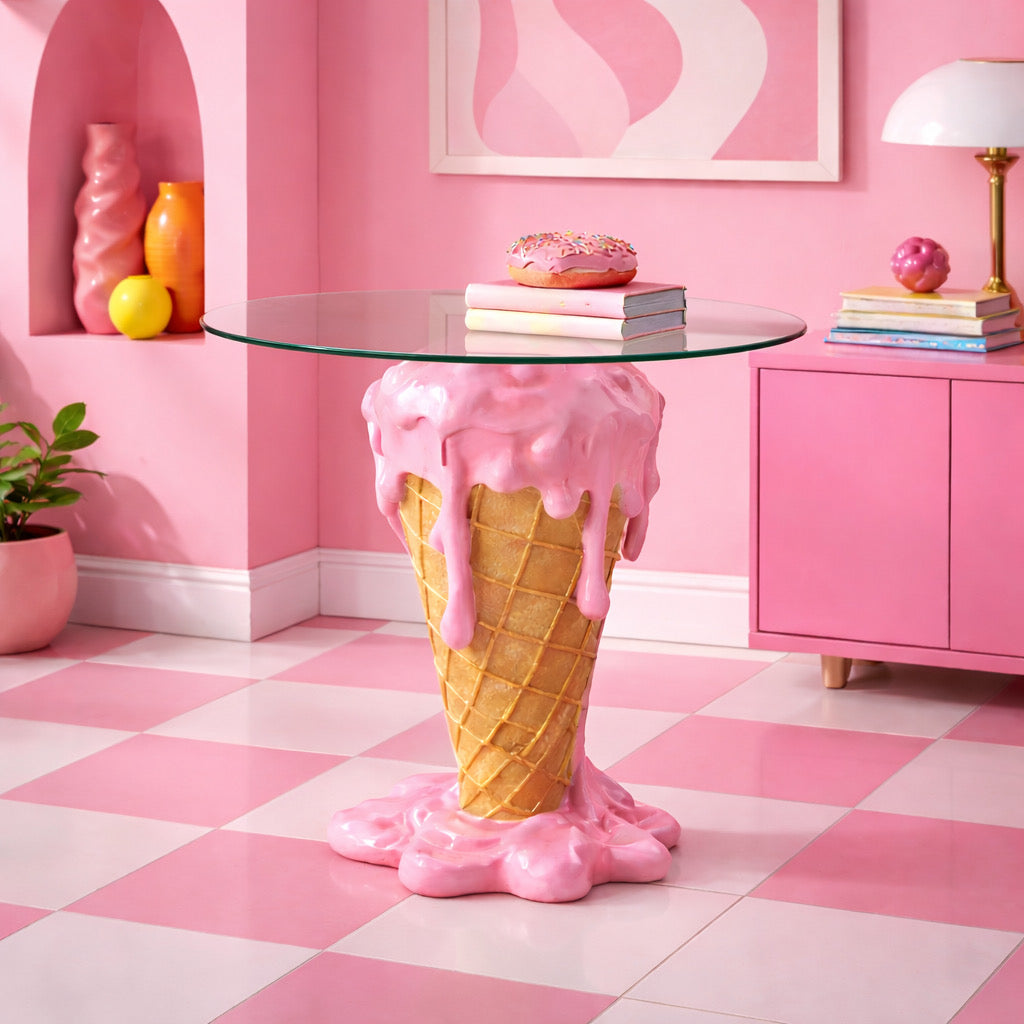 Ice Cream Table