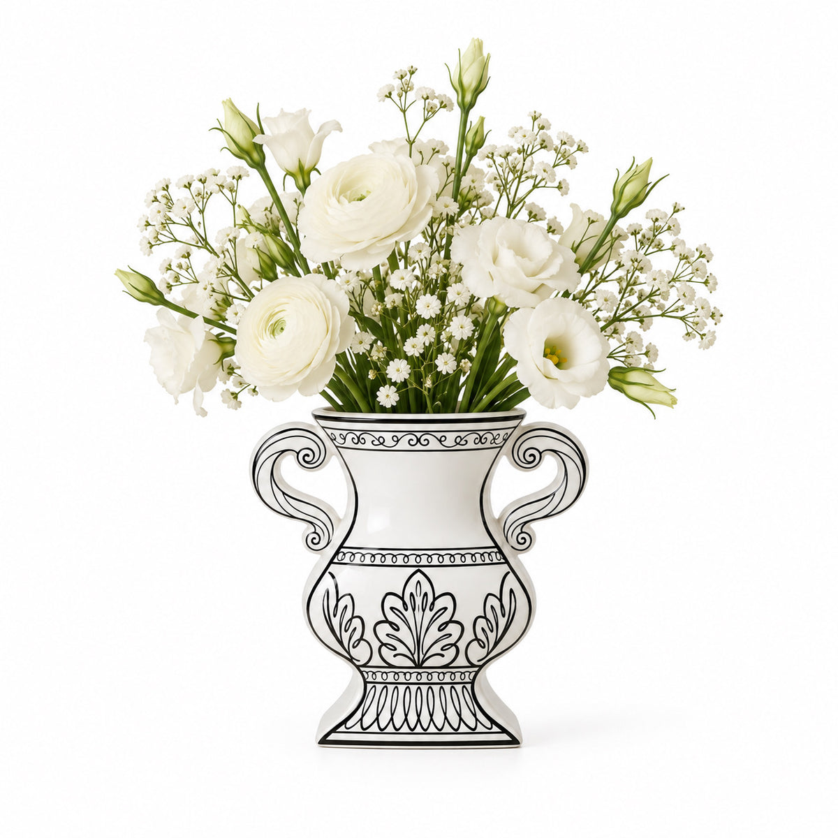 The Roman Vase
