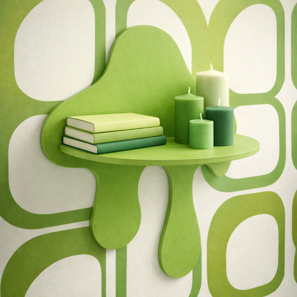 Green Shelf