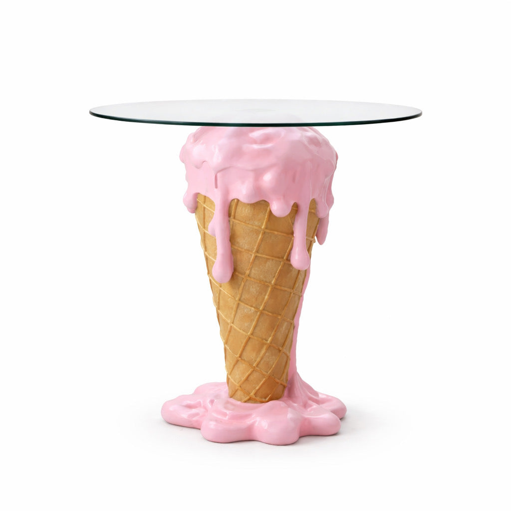 Ice Cream Table