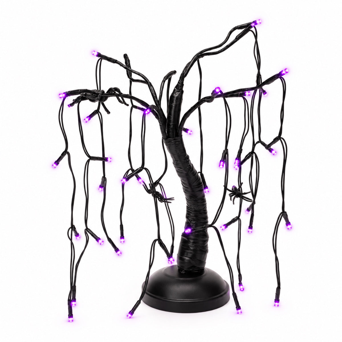 Spooky Willow Tree