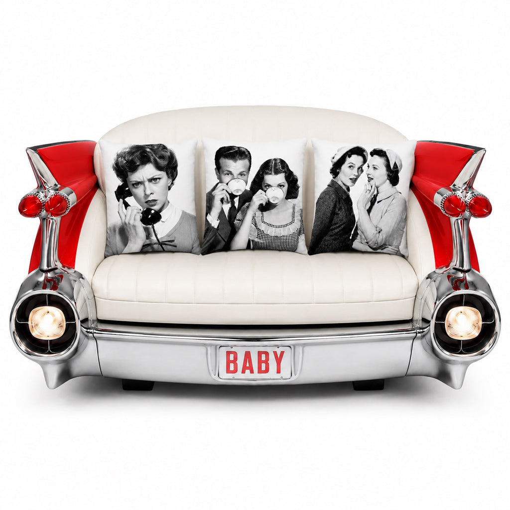 THE RUMORS WERE RIGHT (Set of 3)