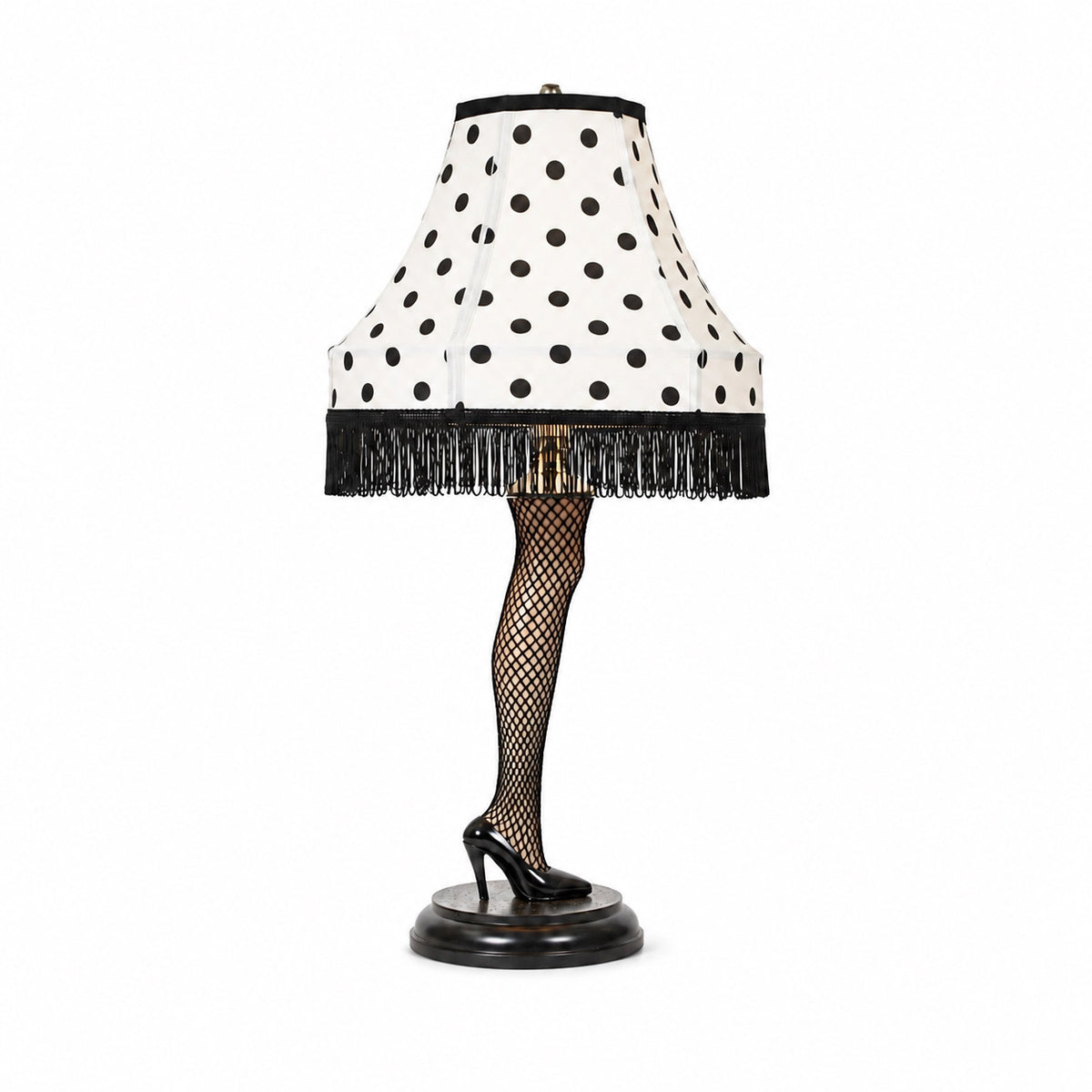 Miss Polka Dot Lamp