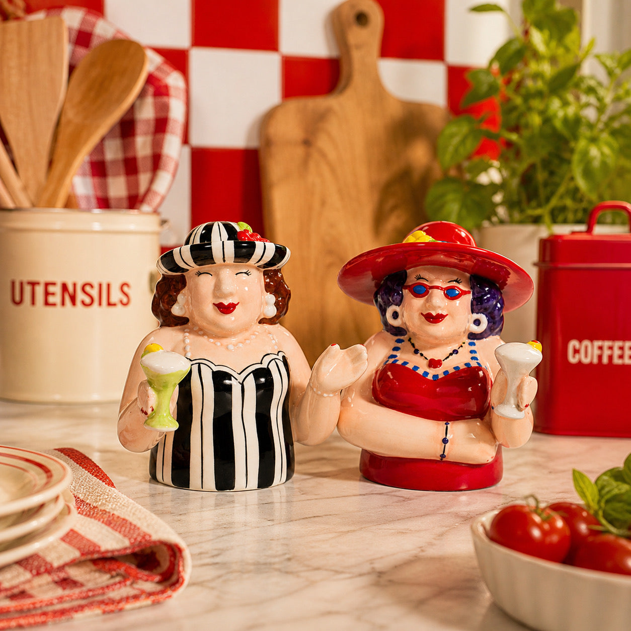 S&P Shakers