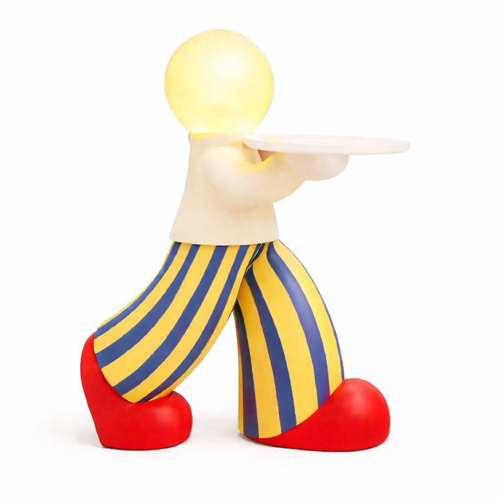 Waiter Lamp