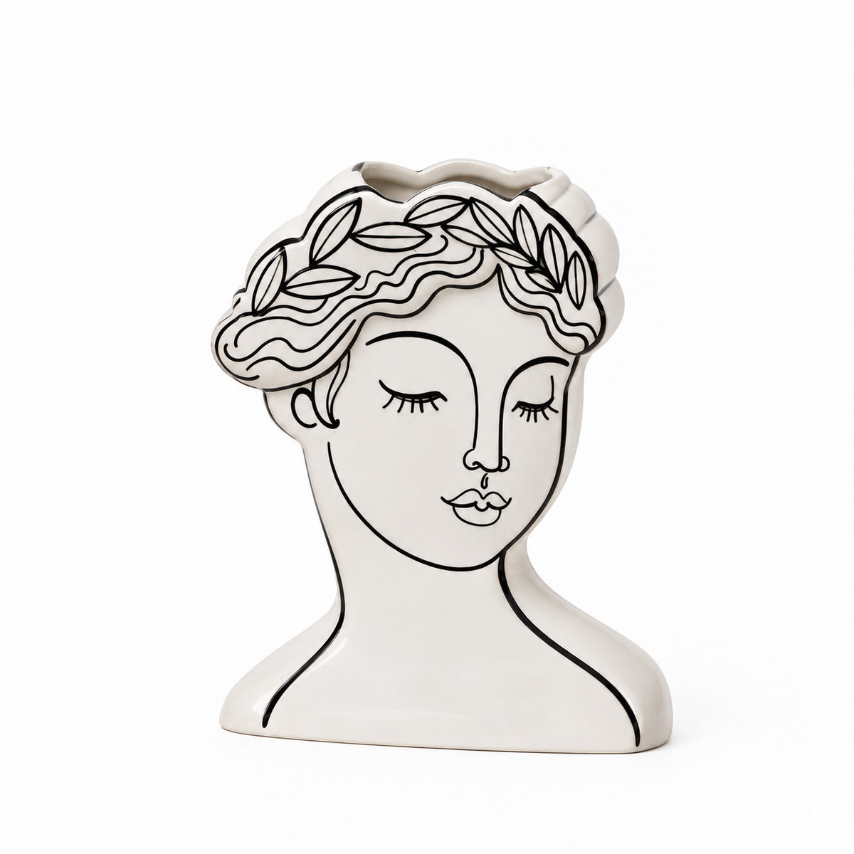 The Muse Vase