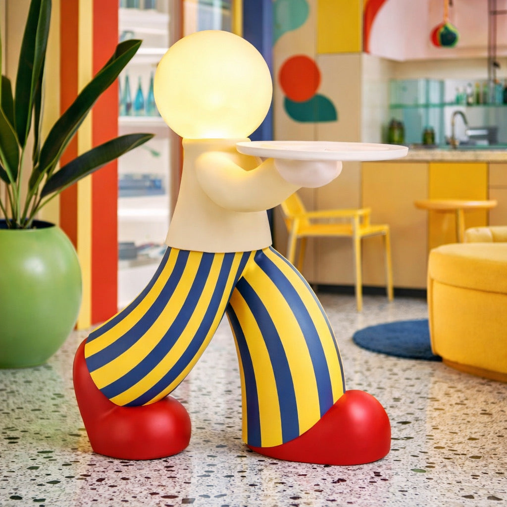 Waiter Lamp