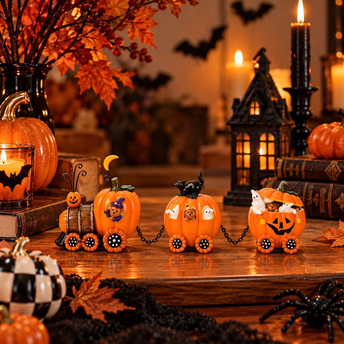 Pumpkin Express