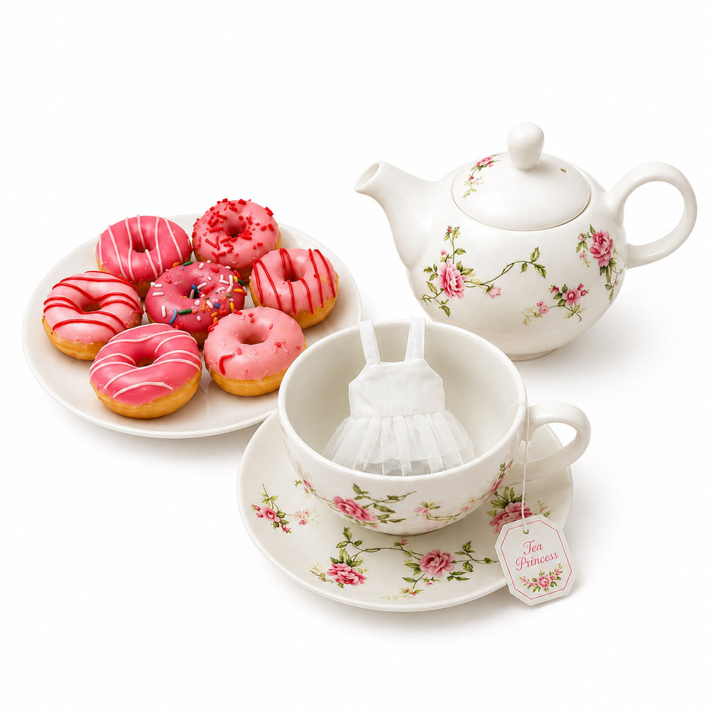 Tea Princess - Tea Bags (Set of 6)
