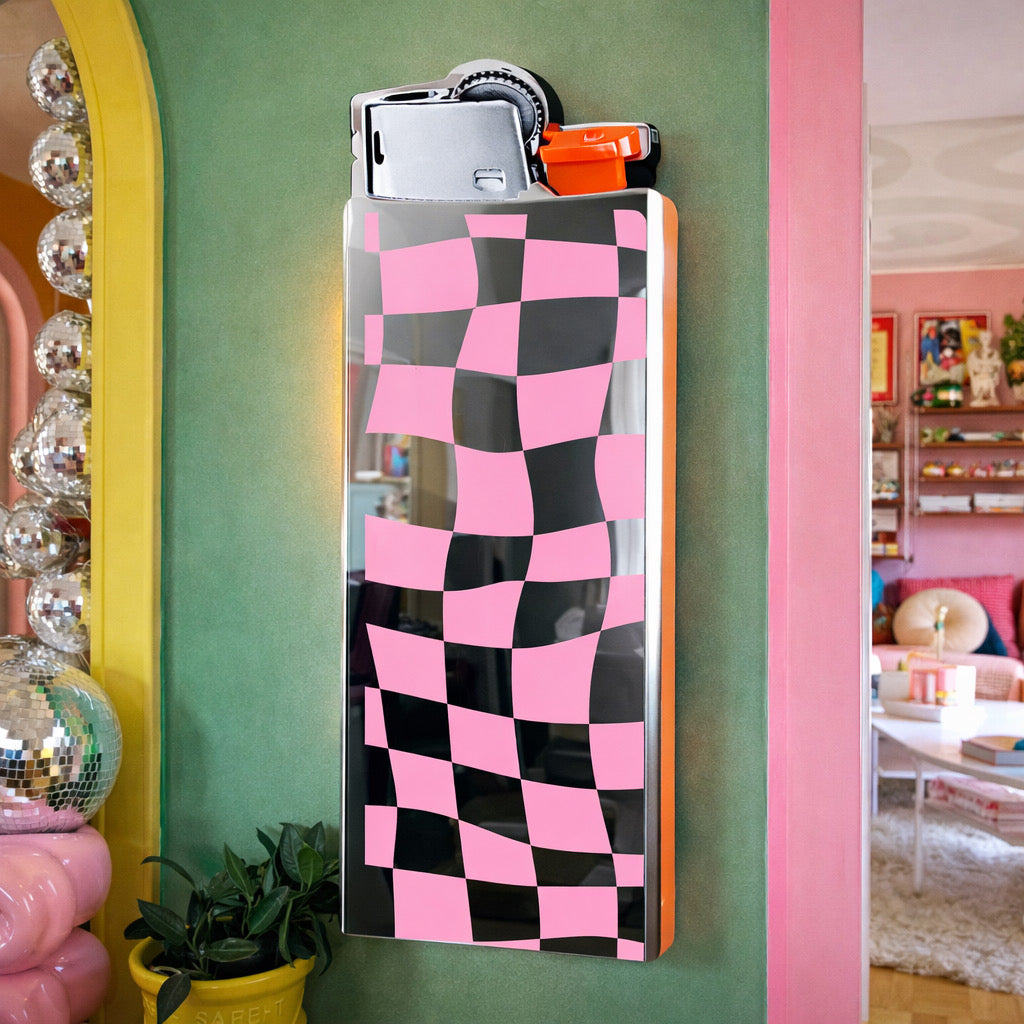 The Lighter Mirror