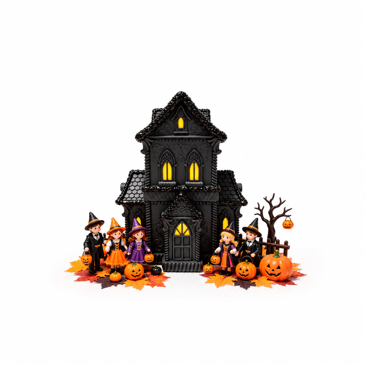 Haunted House Village
