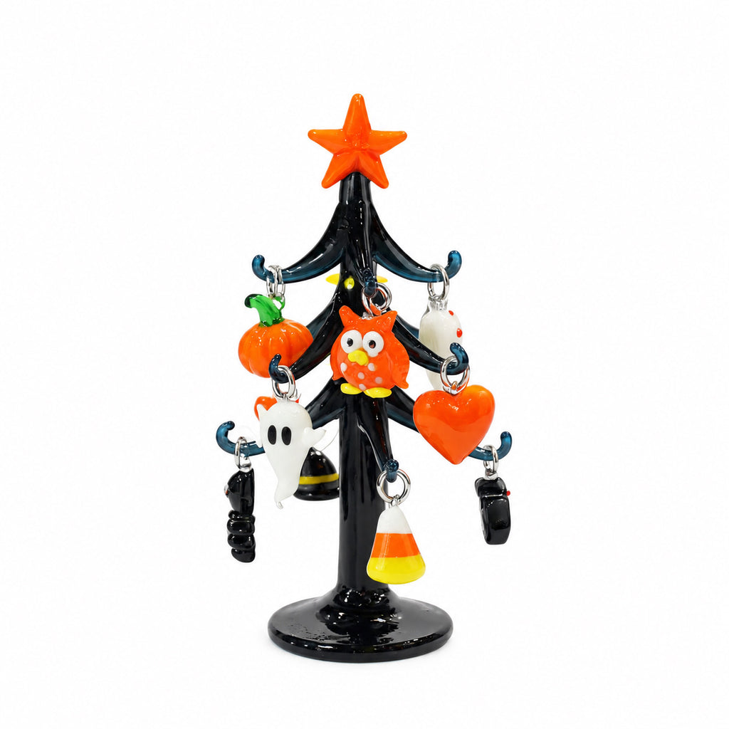 Spooky Charm Tree