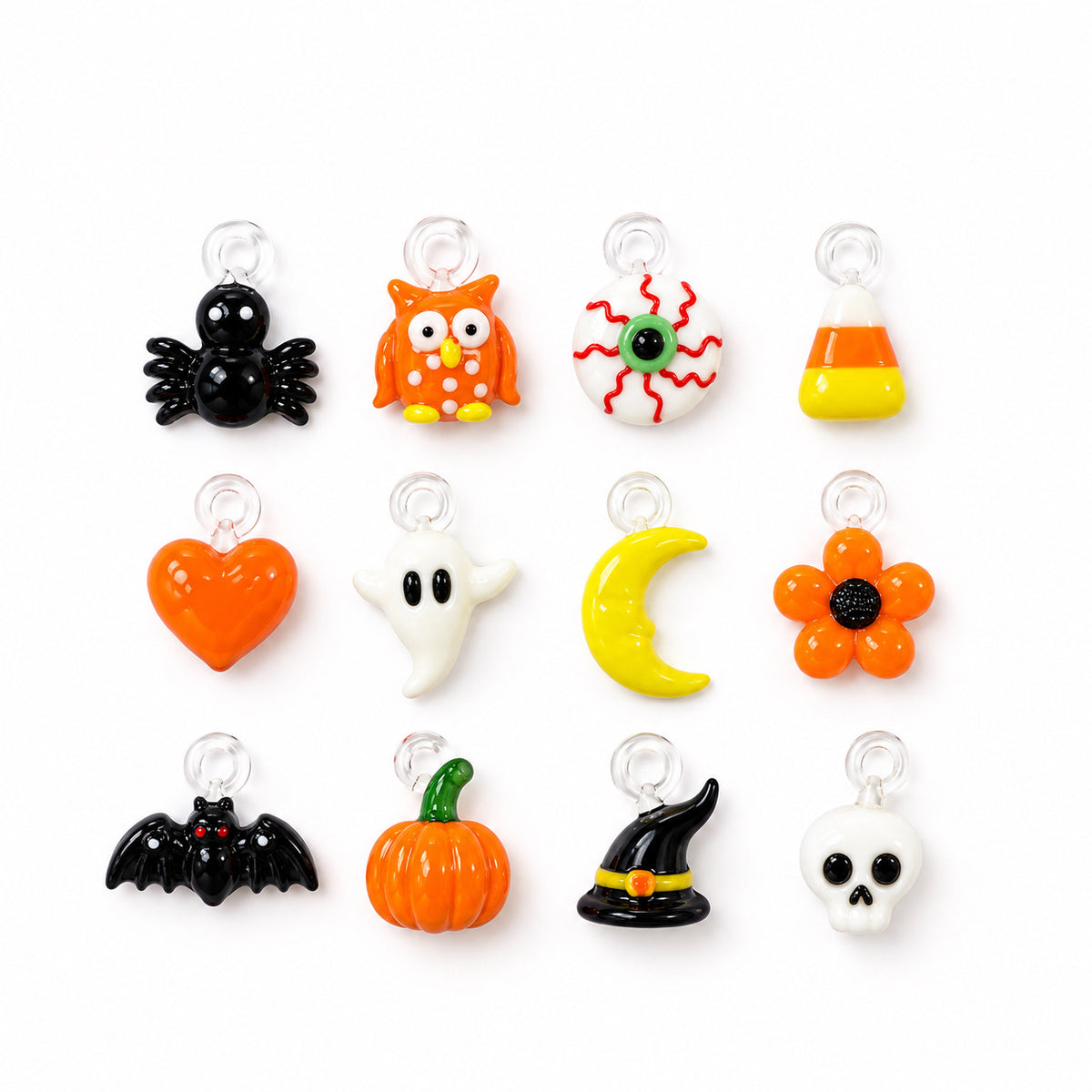 Spooky Charm Tree
