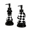 Chess Soap Dispenser (Set of 2)