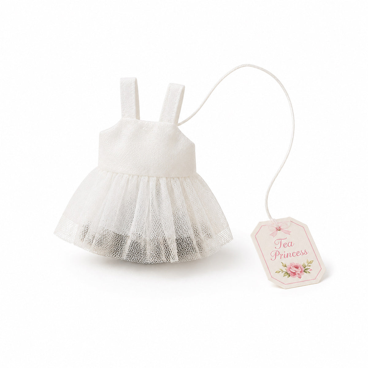 Tea Princess - Tea Bags (Set of 6)