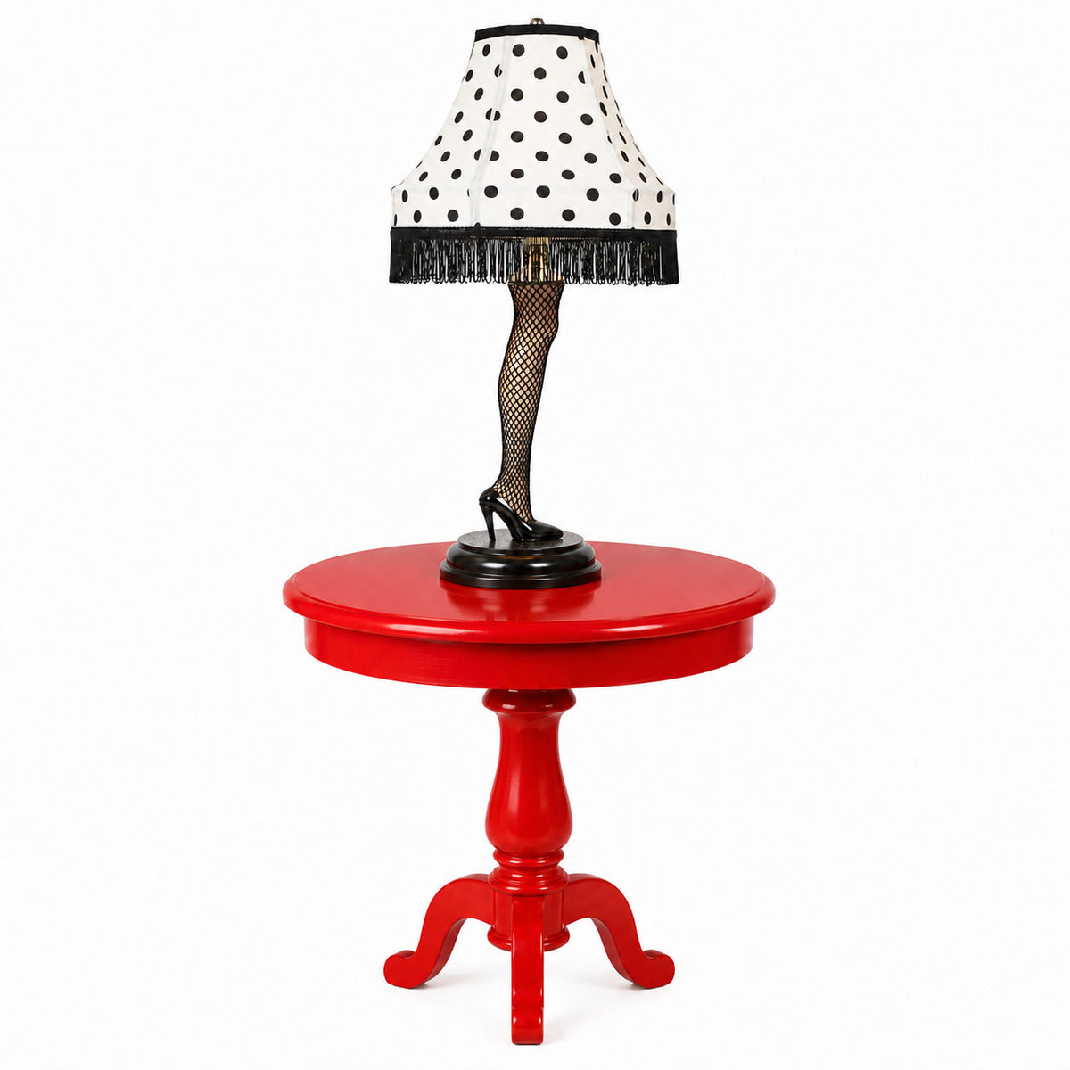 Miss Polka Dot Lamp