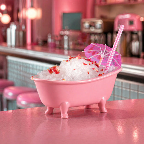 Bathtub Drink Cup