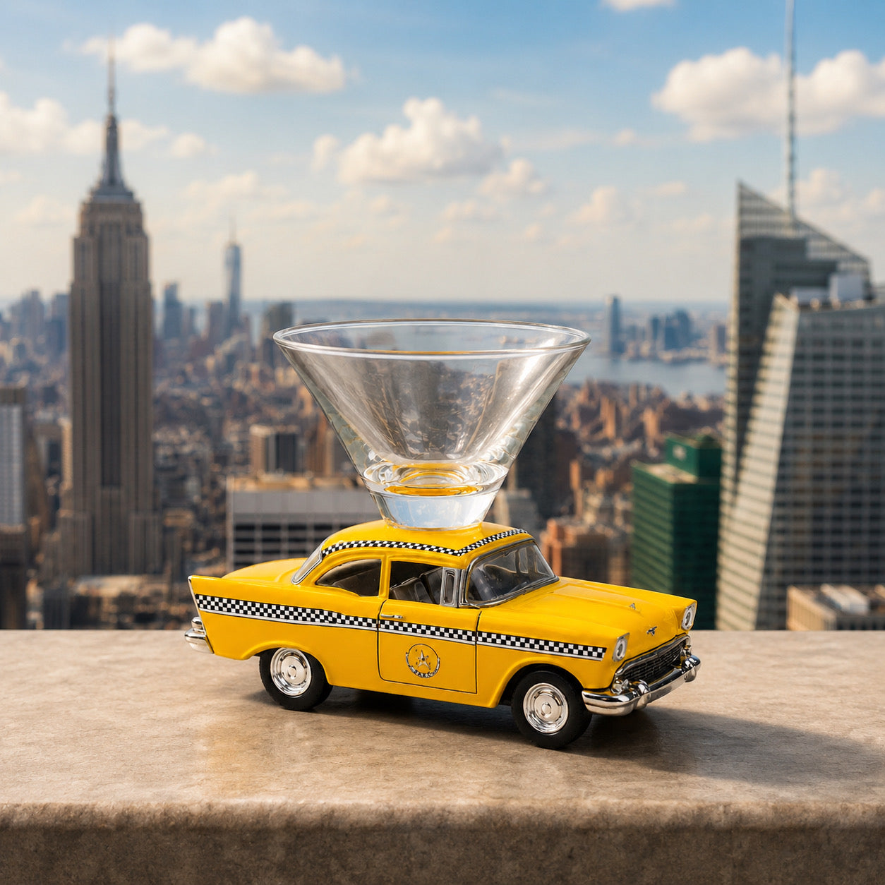 Taxi Martini