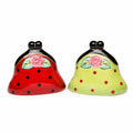 Coin Pouch Style S&P Shakers