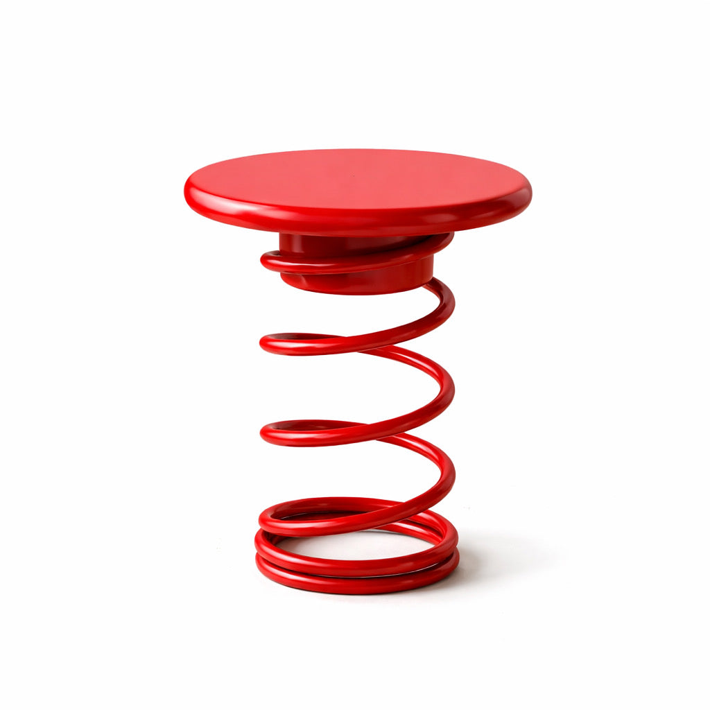 Red Table