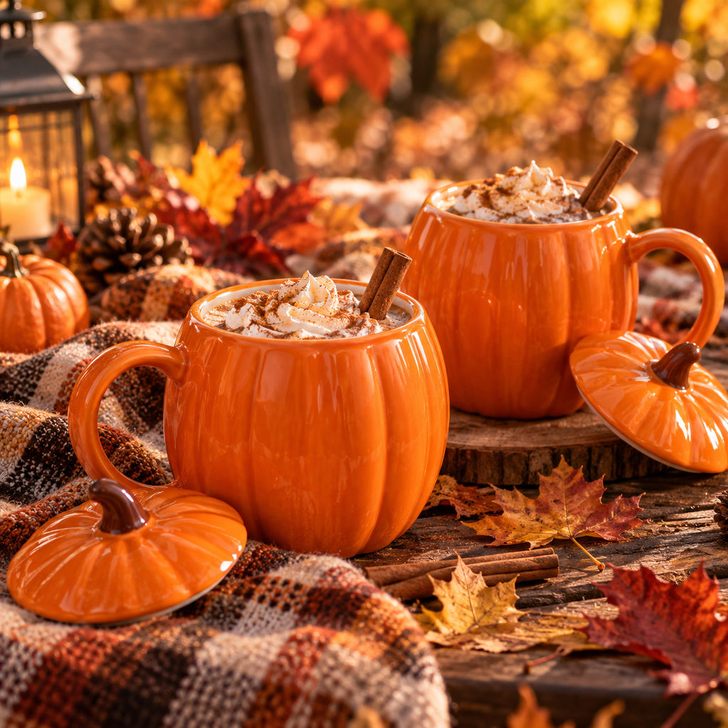 Pumpkin Spice Mug