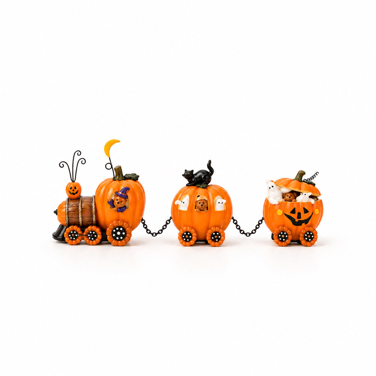 Pumpkin Express