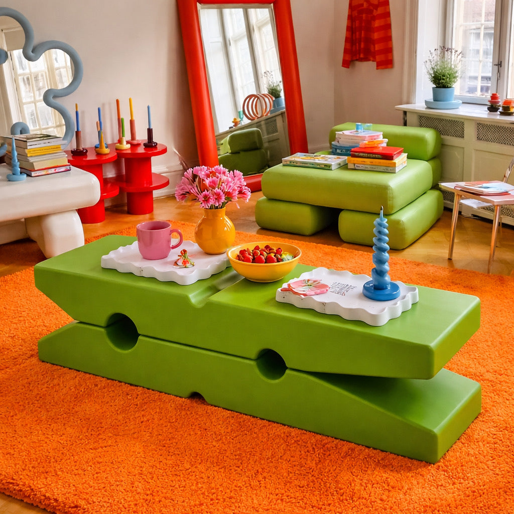 Green Table